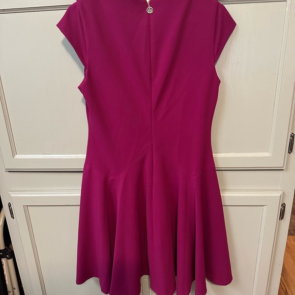 Tommy Hilfiger Plumb formal dress - Picture 4 of 10